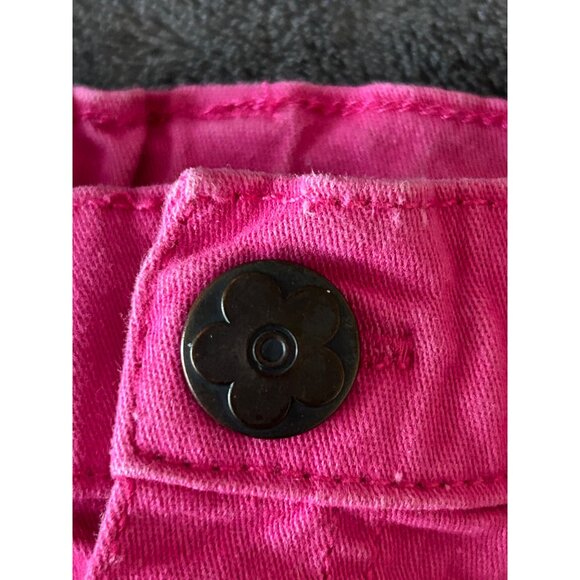 Kids Girls pink Size 4T Garanimals Shorts - Picture 7 of 7